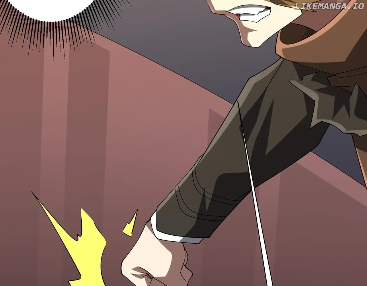 With My Netherworld Trillions, Game On! Chapter 155 - page 104
